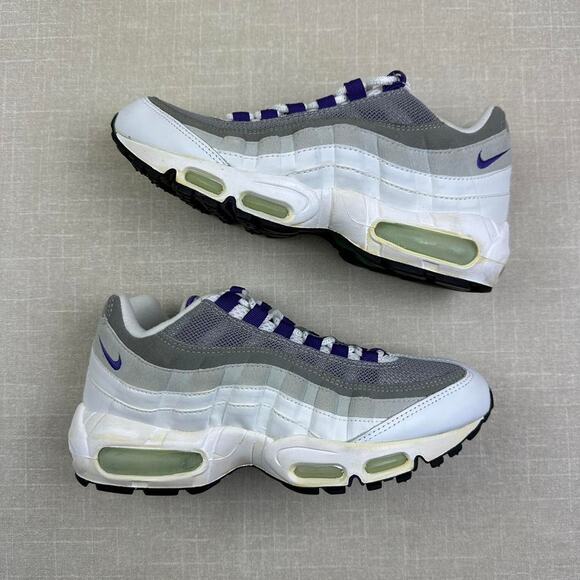 2005 Nike Air Max 95 "Wild Grape" - Picture 2 of 7